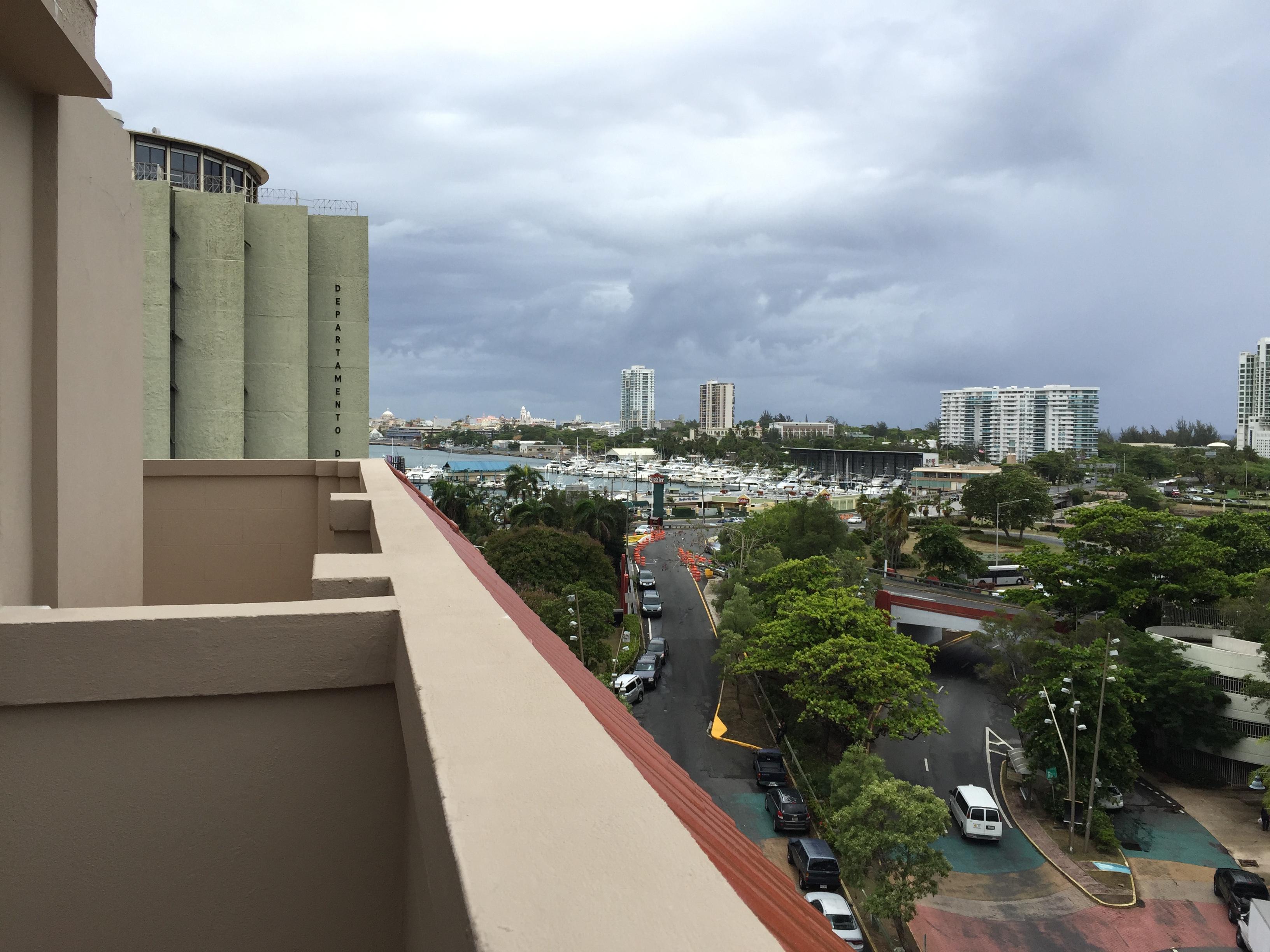 Antiguo Hotel Las Américas - San Juan (Miramar) - 2015 00082